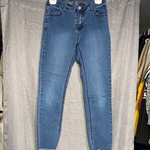 Chic Denim High Rise Women's Jeans